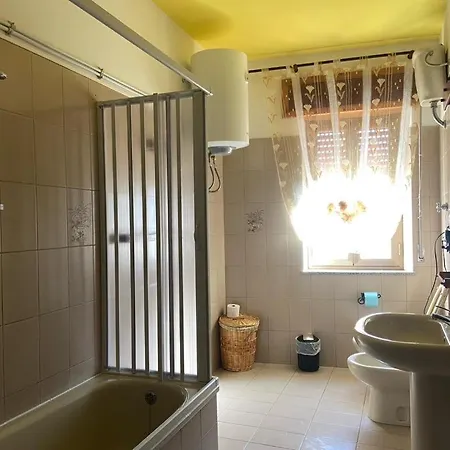 Casa Vacanze Da Bruno&pierina Apartament